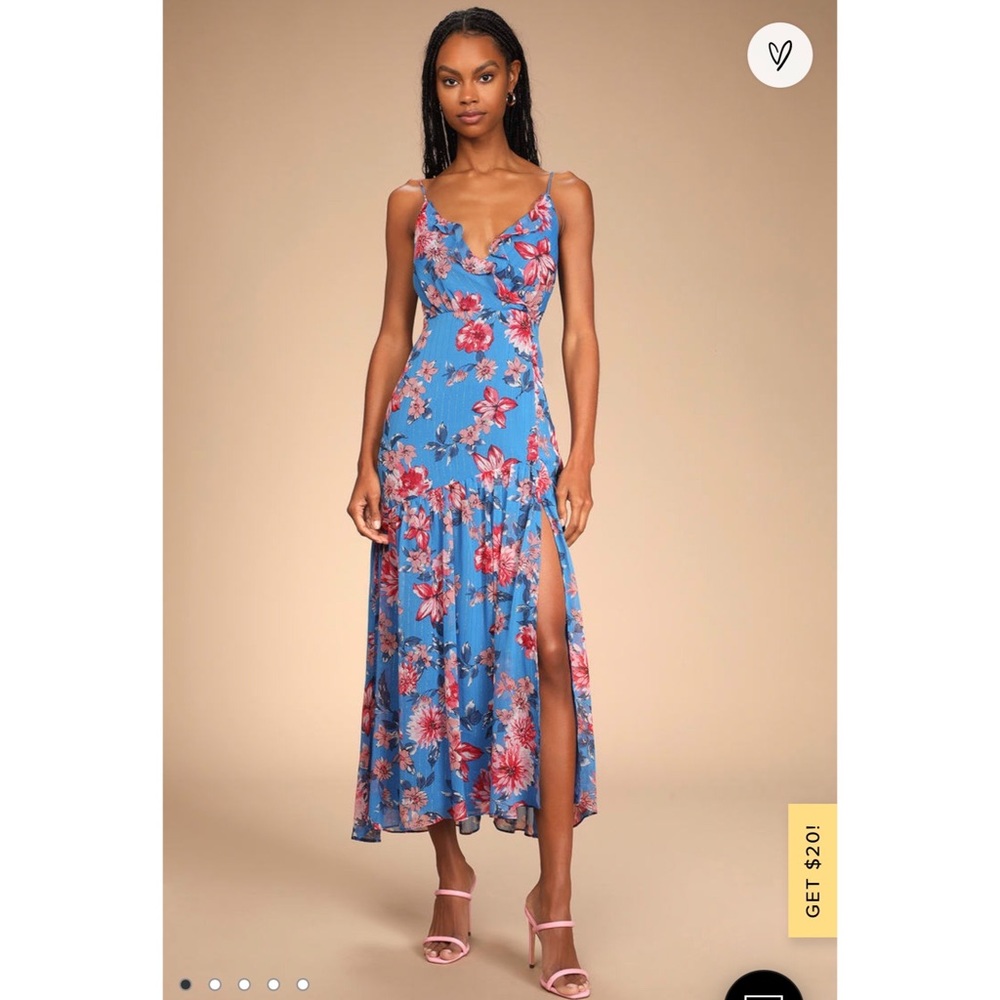 Lulus dress